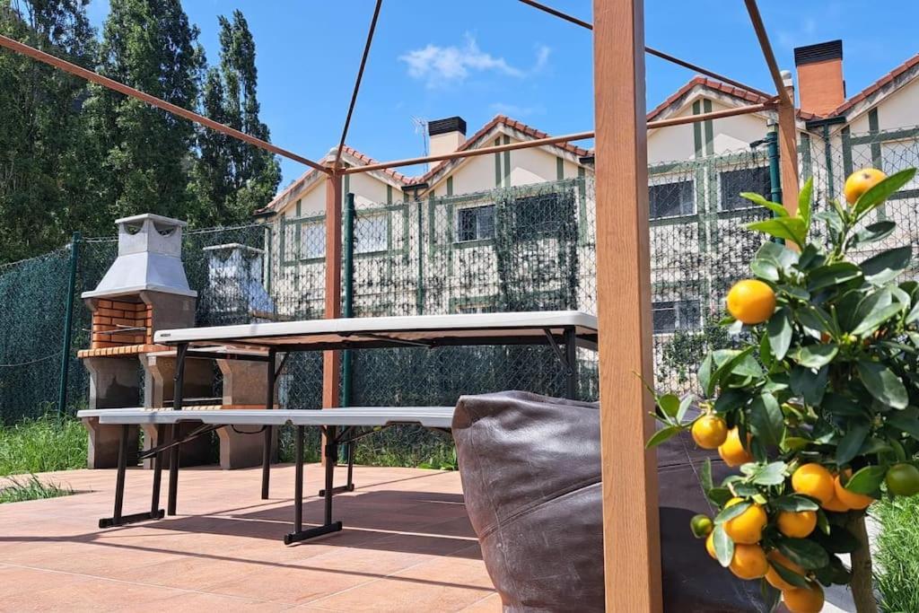 Espectacular Casa Rural En Espinosa de los Monteros Exterior foto